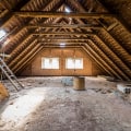 What are the Different Types of Attic Insulation?