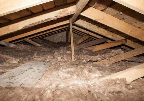 Insulating Your Attic: What Tools Do You Need? A Guide from an Expert