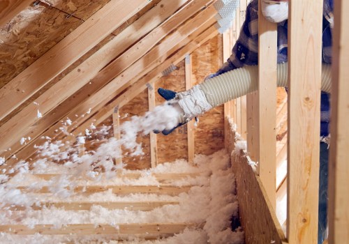 Professional Attic Insulation Installation Services