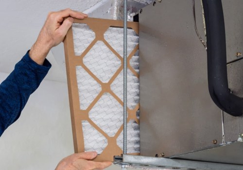 The Benefits of Using 16x20x1 HVAC Furnace Air Filters