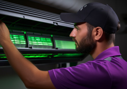 Efficient HVAC UV Light Installation Service in Aventura FL