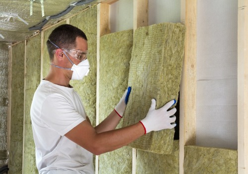 Do I Need to Wear a Mask When Installing Fiberglass Insulation?