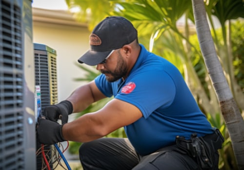 Best HVAC Air Conditioning Installation Service in Miami FL