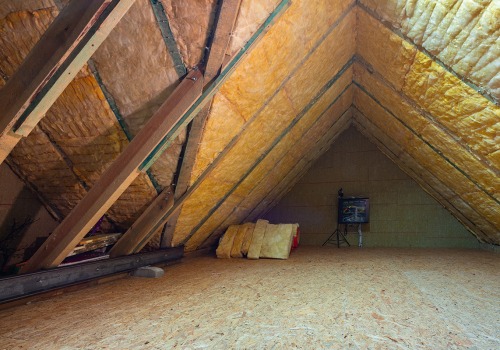 Is Your Attic Insufficiently Insulated? Here's How to Find Out