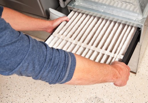 Why Do Attic Insulation Installers Need the HVAC Furnace Air Filter MERV Ratings Chart?